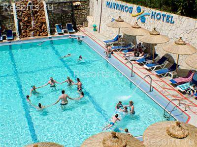 Mavrikos Hotel 3